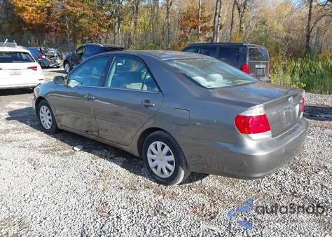 2005 Toyota Camry Std из США, поврежденный, VIN 4T1BE32K95U944627